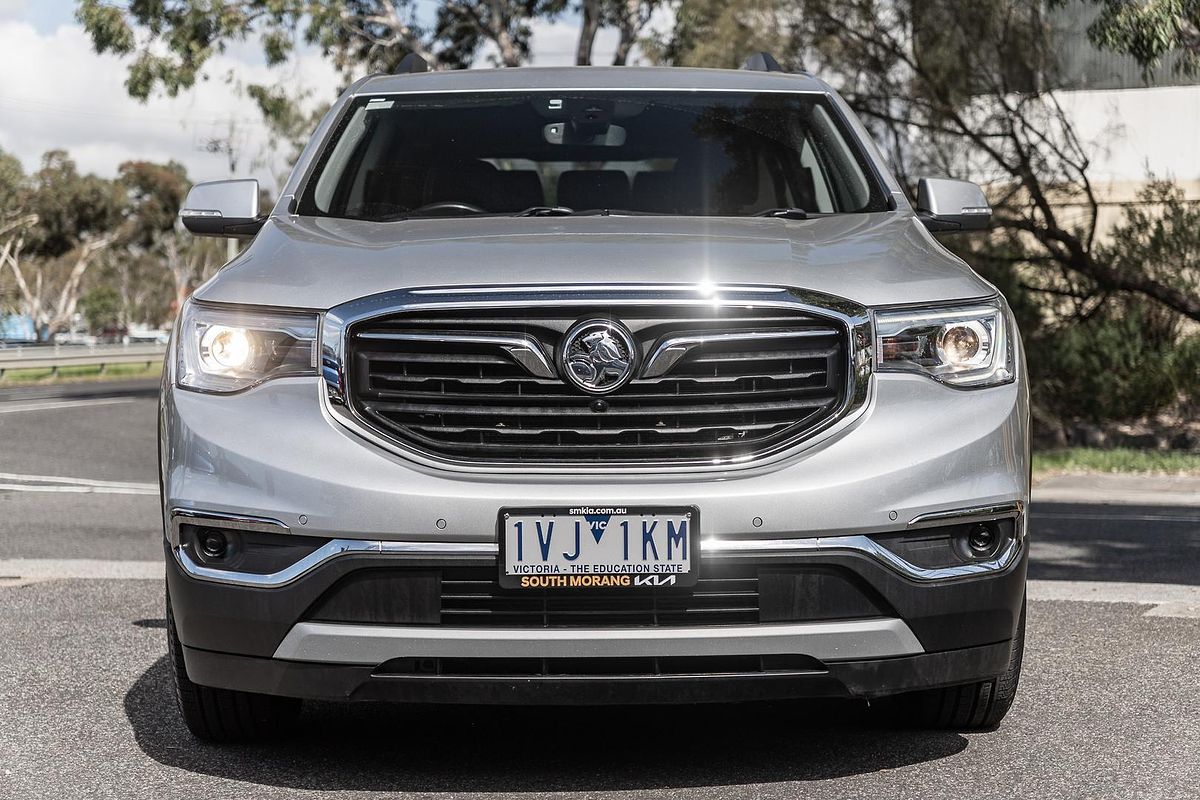 2018 Holden Acadia LTZ AC