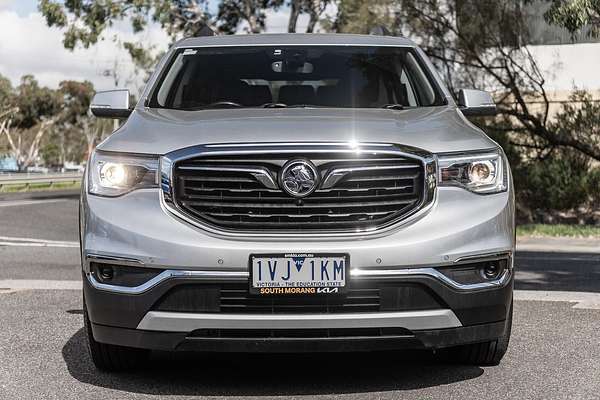 2018 Holden Acadia LTZ AC