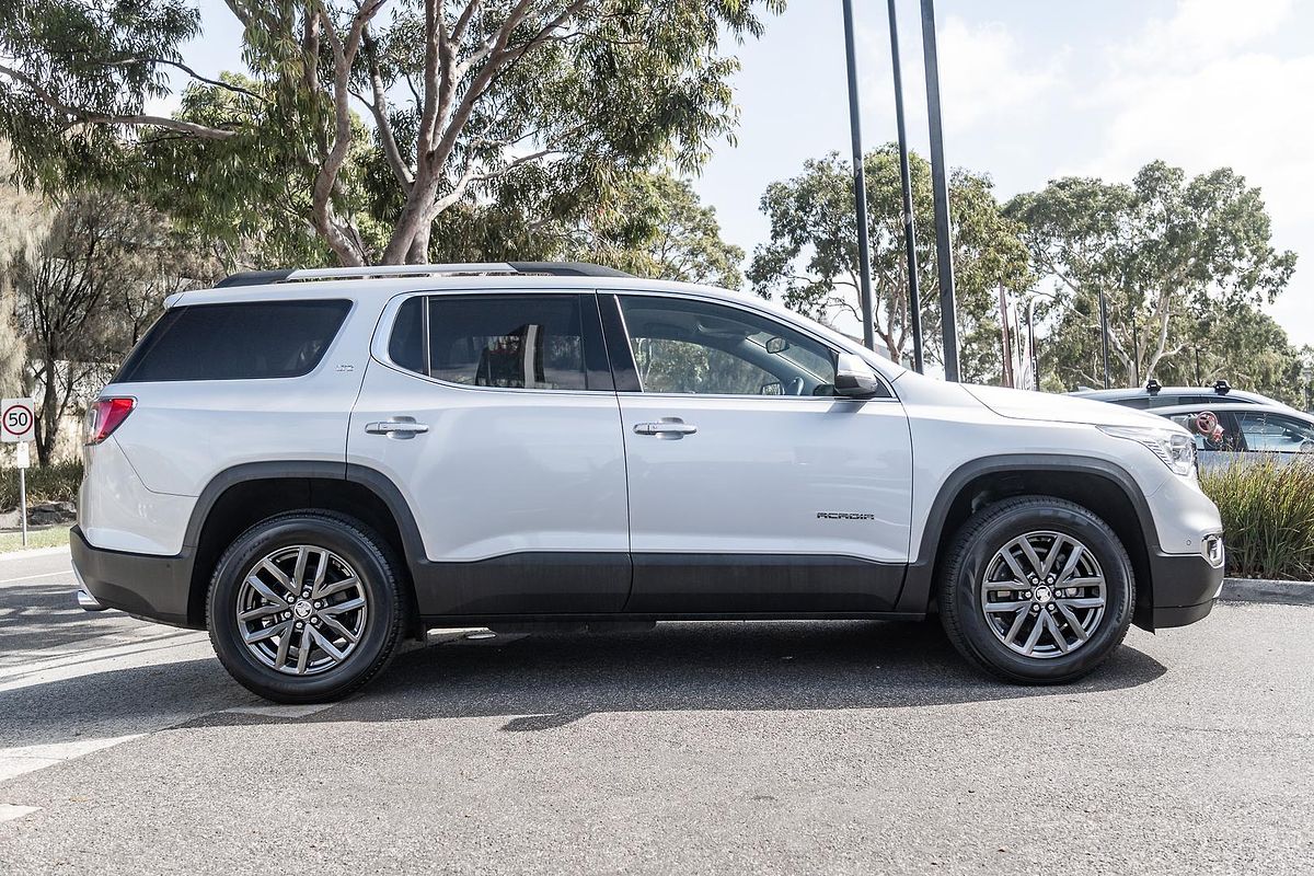 2018 Holden Acadia LTZ AC