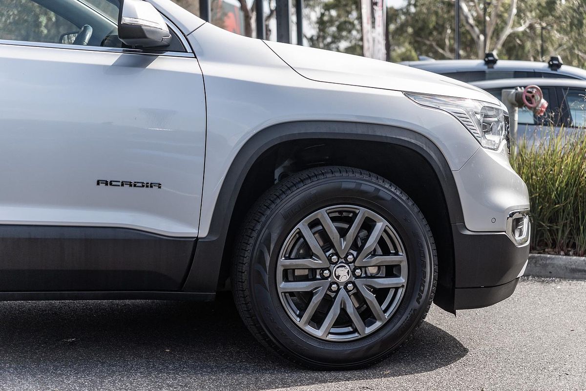 2018 Holden Acadia LTZ AC