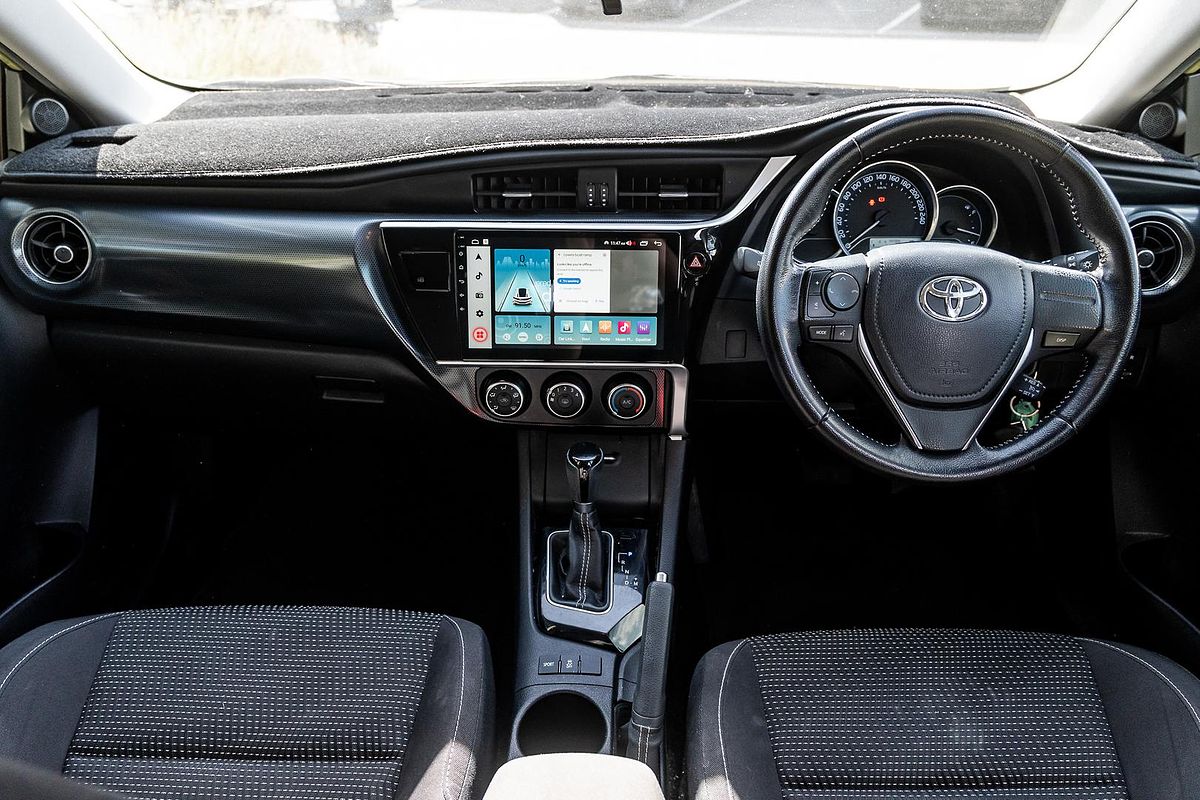 2015 Toyota Corolla Ascent Sport ZRE182R