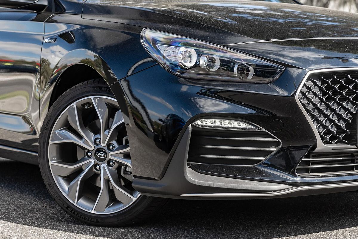 2023 Hyundai i30 N Line PD.V4