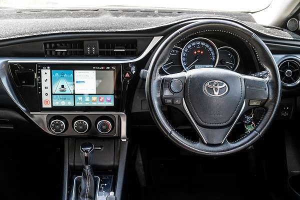 2015 Toyota Corolla Ascent Sport ZRE182R