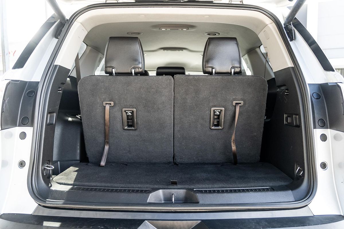 2018 Holden Acadia LTZ AC