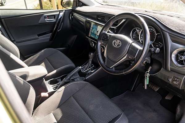 2015 Toyota Corolla Ascent Sport ZRE182R