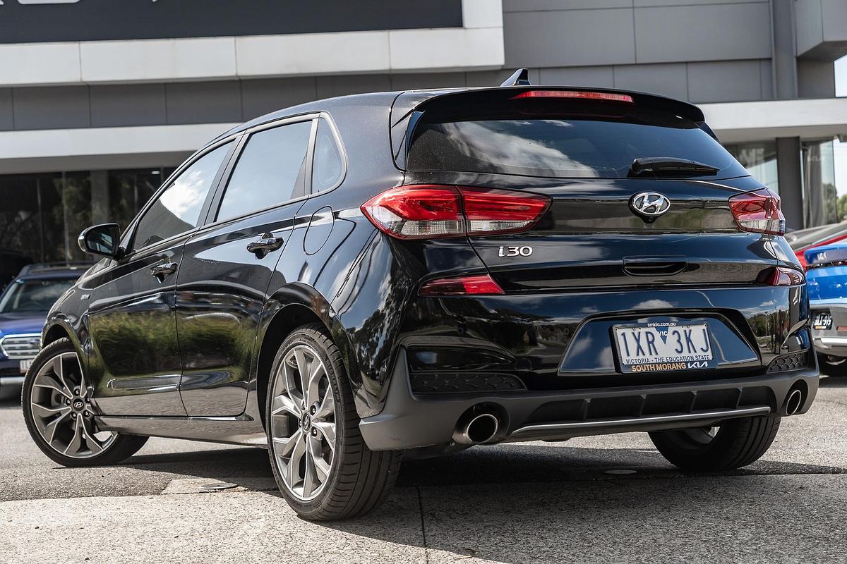 2023 Hyundai i30 N Line PD.V4