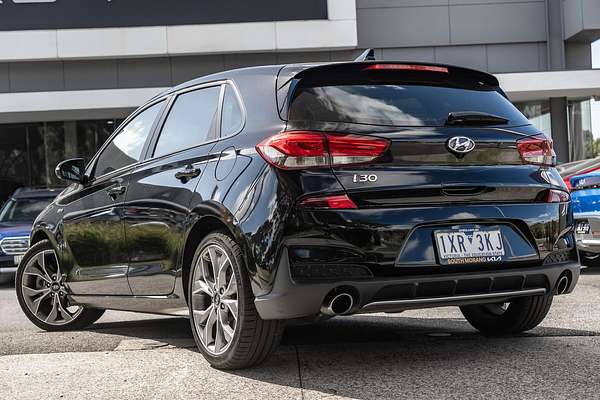 2023 Hyundai i30 N Line PD.V4