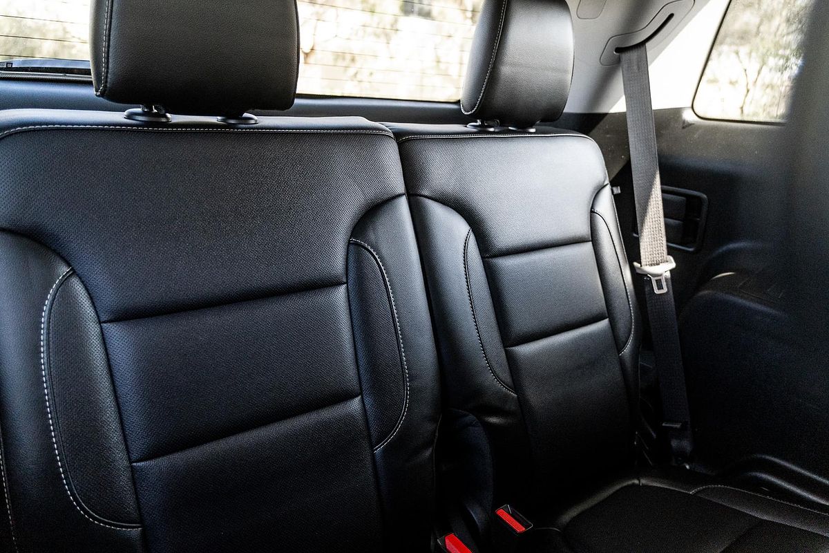 2018 Holden Acadia LTZ AC