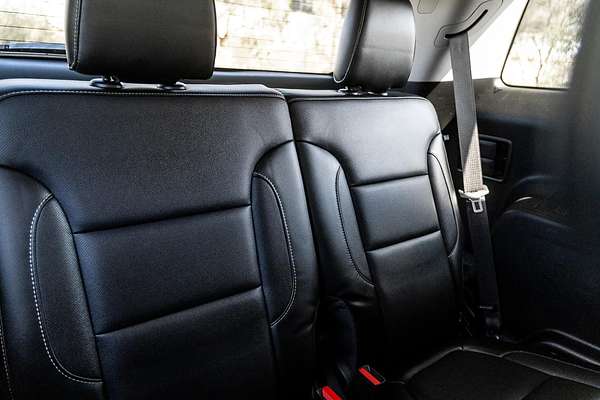 2018 Holden Acadia LTZ AC