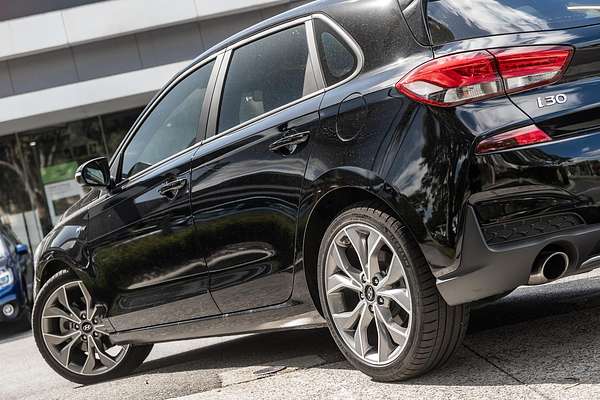 2023 Hyundai i30 N Line PD.V4