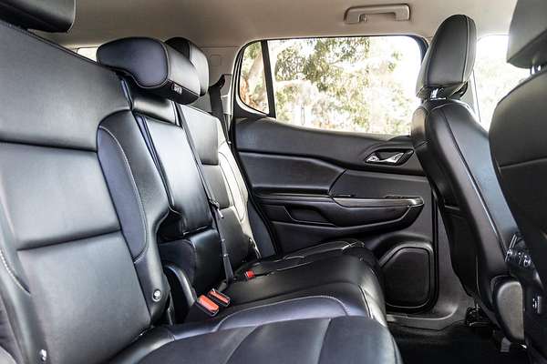 2018 Holden Acadia LTZ AC