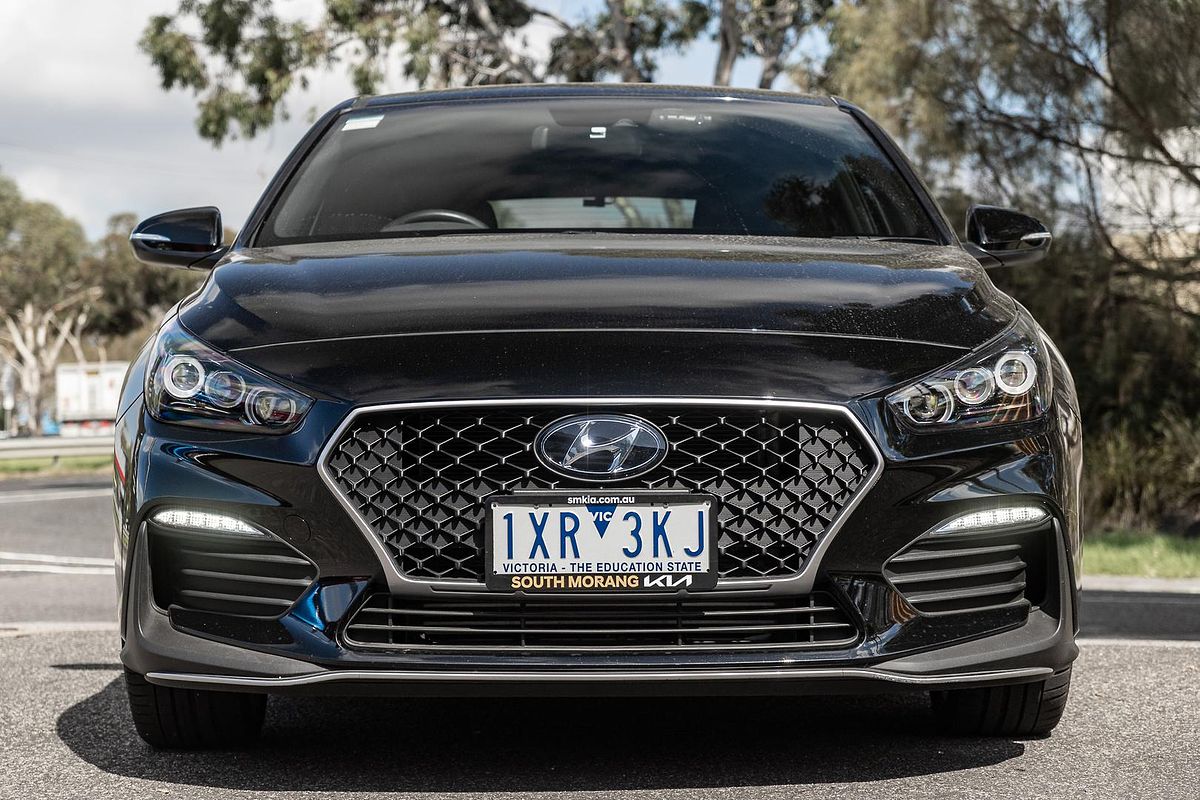 2023 Hyundai i30 N Line PD.V4