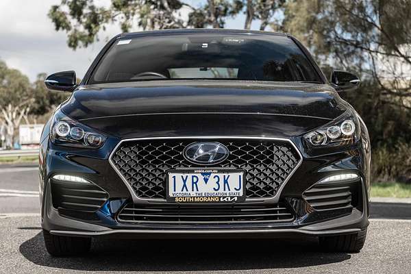2023 Hyundai i30 N Line PD.V4