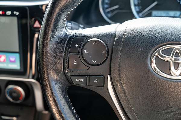 2015 Toyota Corolla Ascent Sport ZRE182R