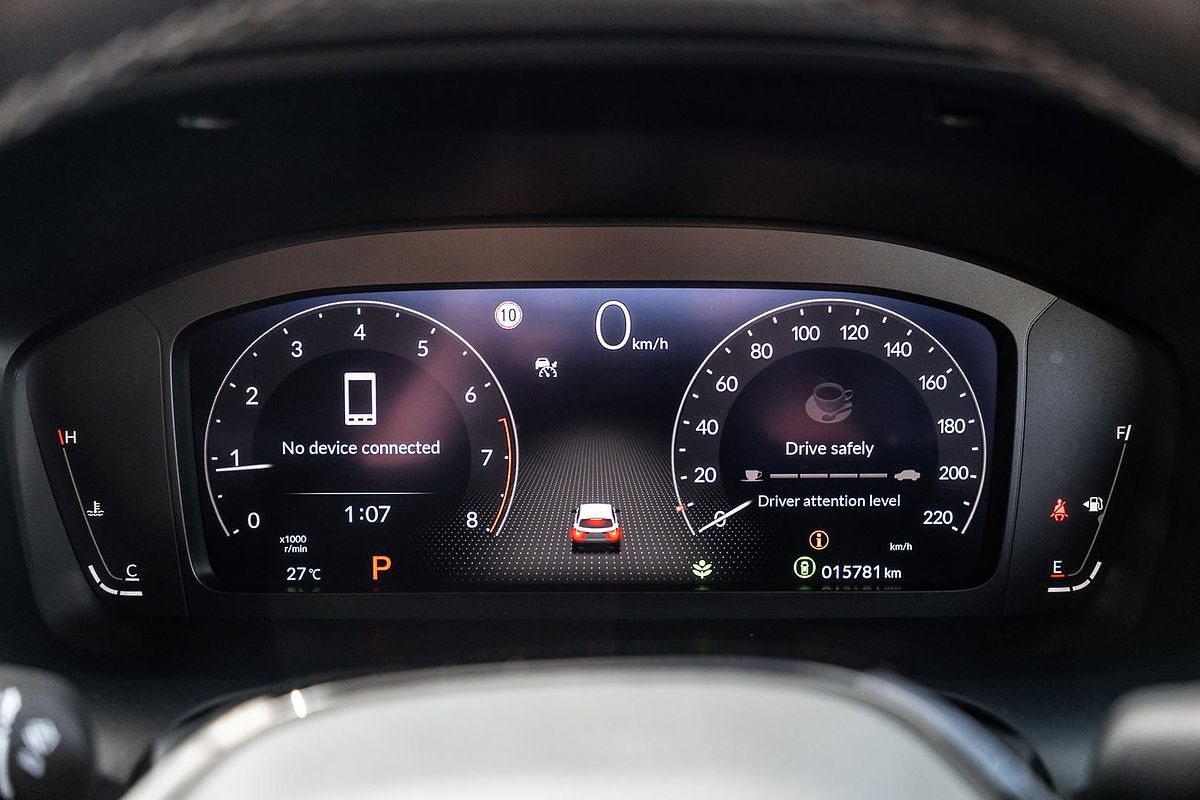 2023 Honda ZR-V VTi L RZ