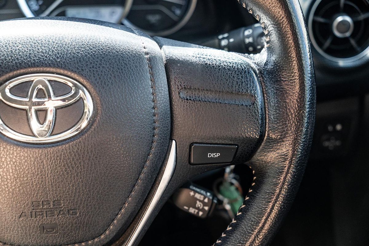 2015 Toyota Corolla Ascent Sport ZRE182R
