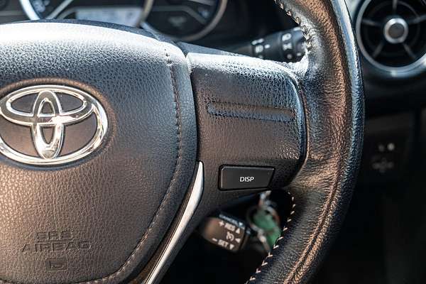 2015 Toyota Corolla Ascent Sport ZRE182R