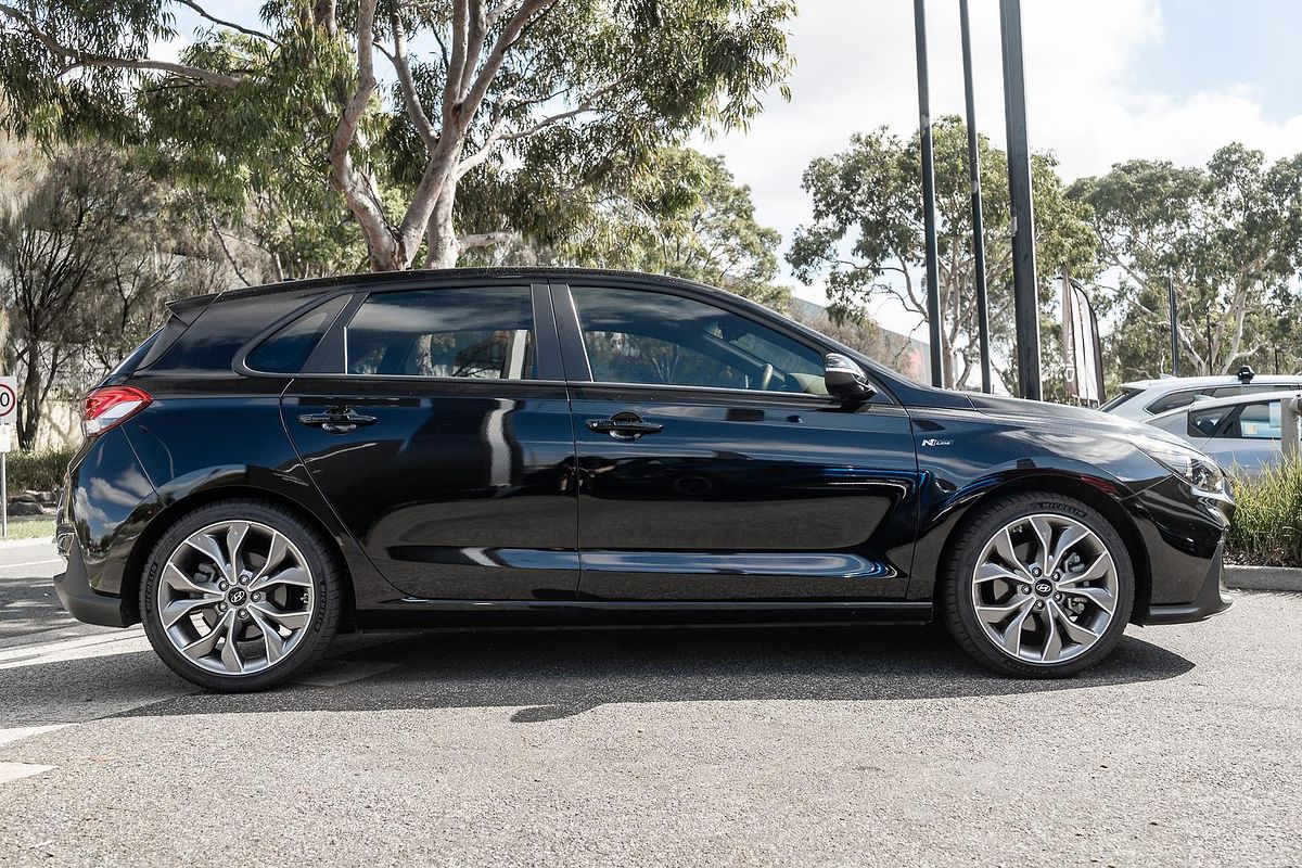 2023 Hyundai i30 N Line PD.V4