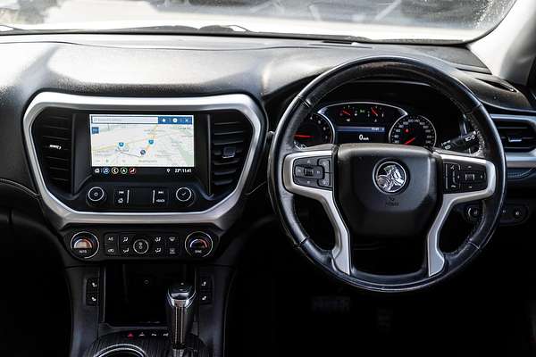 2018 Holden Acadia LTZ AC