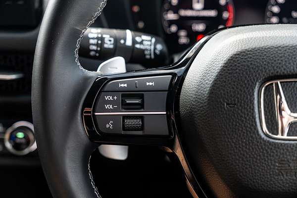 2023 Honda ZR-V VTi L RZ