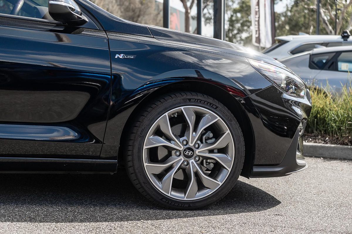 2023 Hyundai i30 N Line PD.V4