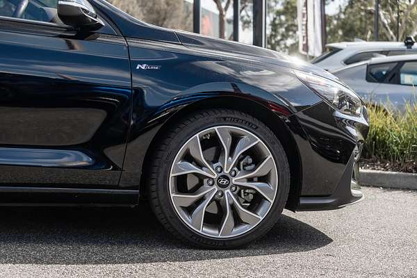2023 Hyundai i30 N Line PD.V4