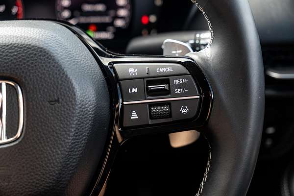 2023 Honda ZR-V VTi L RZ