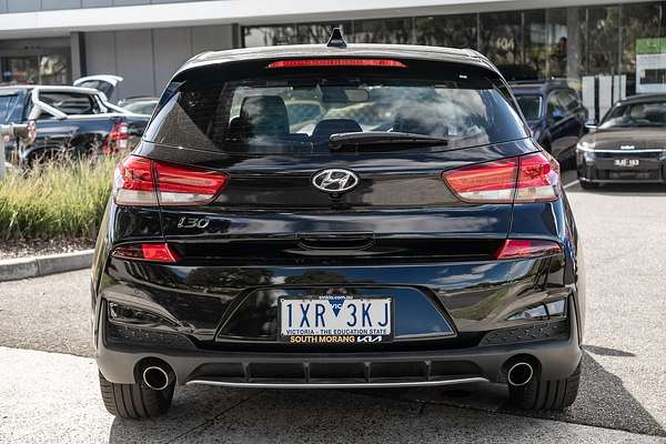 2023 Hyundai i30 N Line PD.V4
