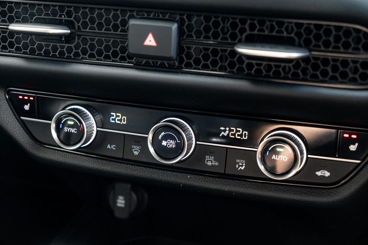 2023 Honda ZR-V VTi L RZ