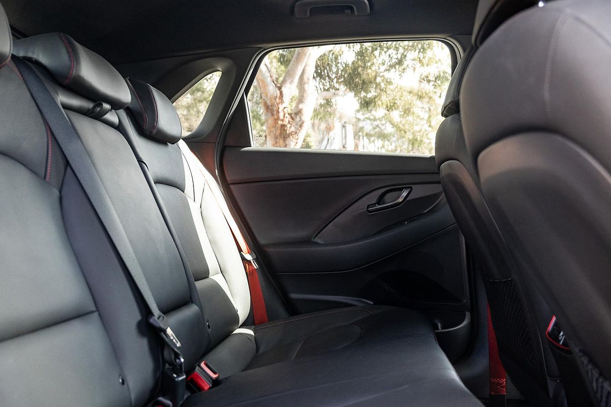 2023 Hyundai i30 N Line PD.V4
