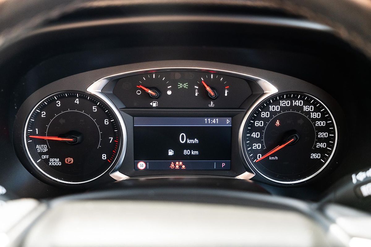 2018 Holden Acadia LTZ AC
