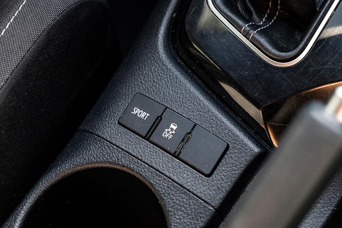 2015 Toyota Corolla Ascent Sport ZRE182R