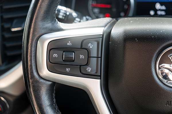 2018 Holden Acadia LTZ AC