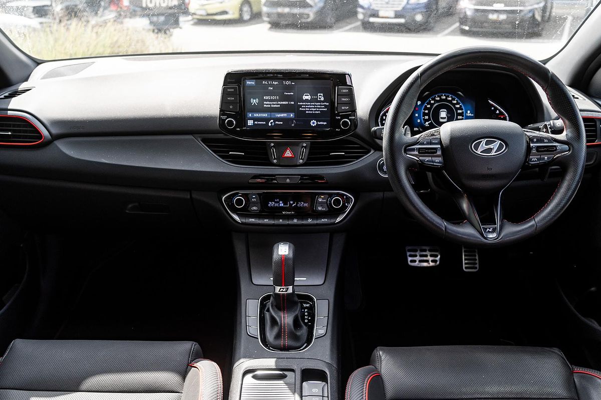 2023 Hyundai i30 N Line PD.V4