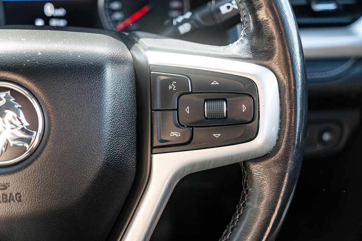 2018 Holden Acadia LTZ AC