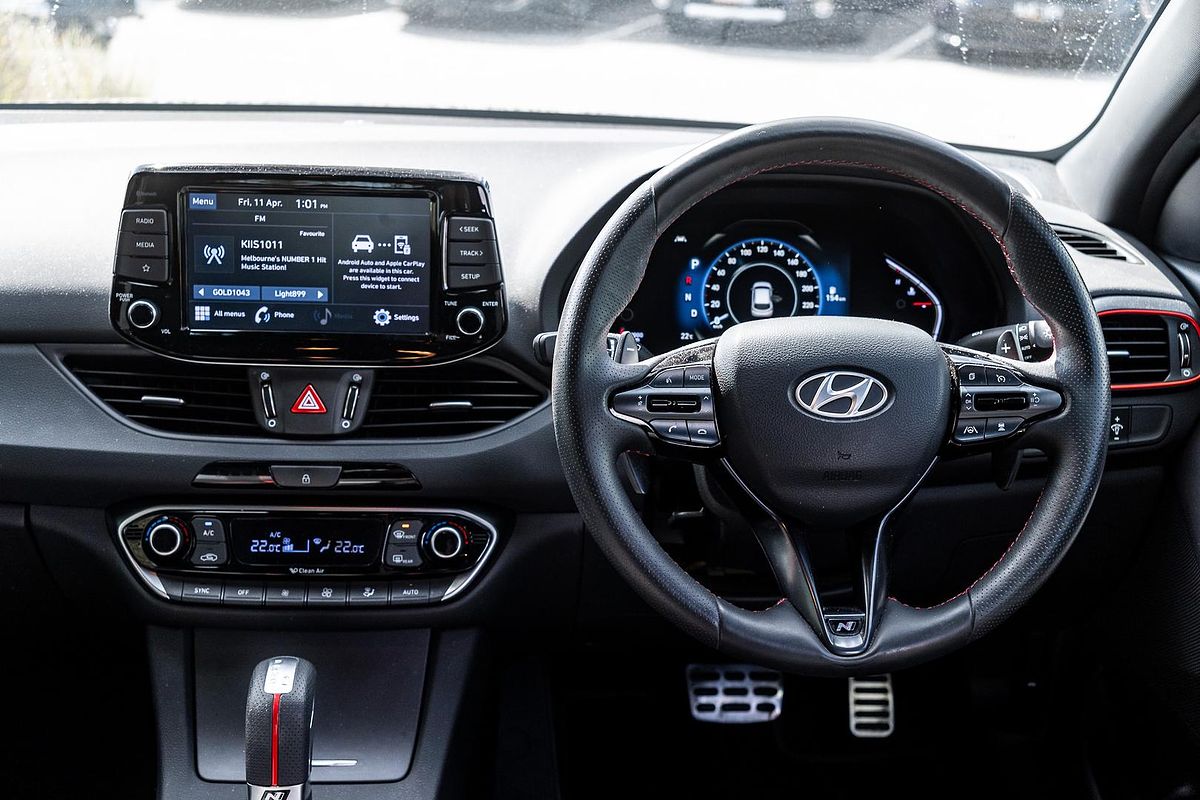 2023 Hyundai i30 N Line PD.V4