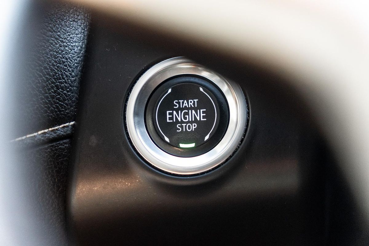 2018 Holden Acadia LTZ AC