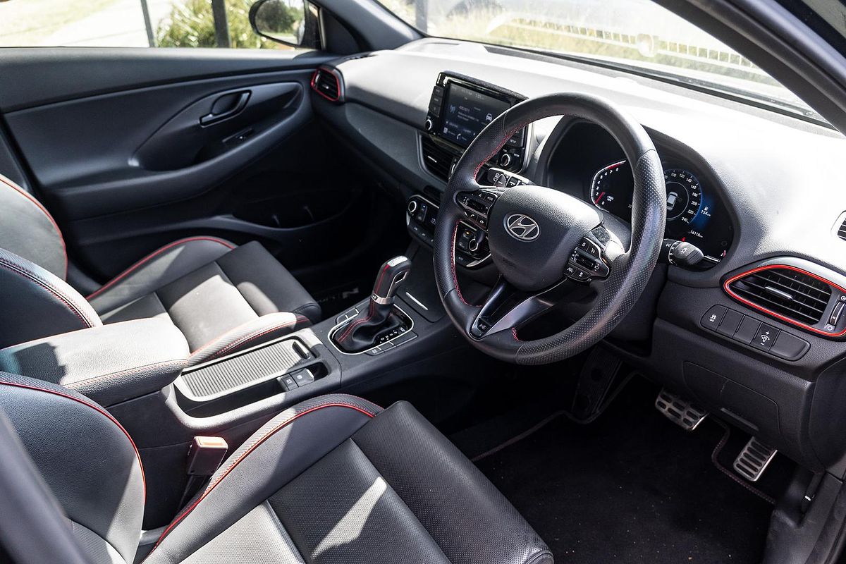 2023 Hyundai i30 N Line PD.V4