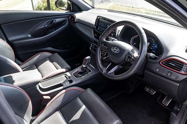 2023 Hyundai i30 N Line PD.V4
