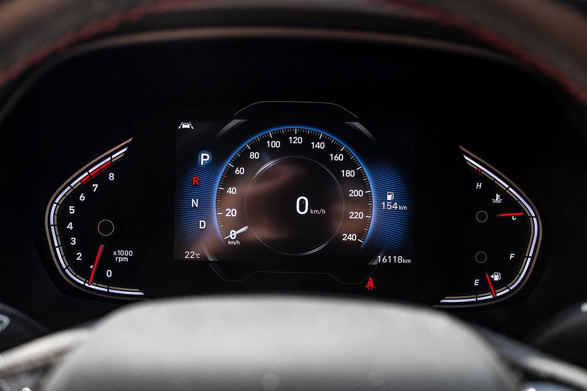 2023 Hyundai i30 N Line PD.V4
