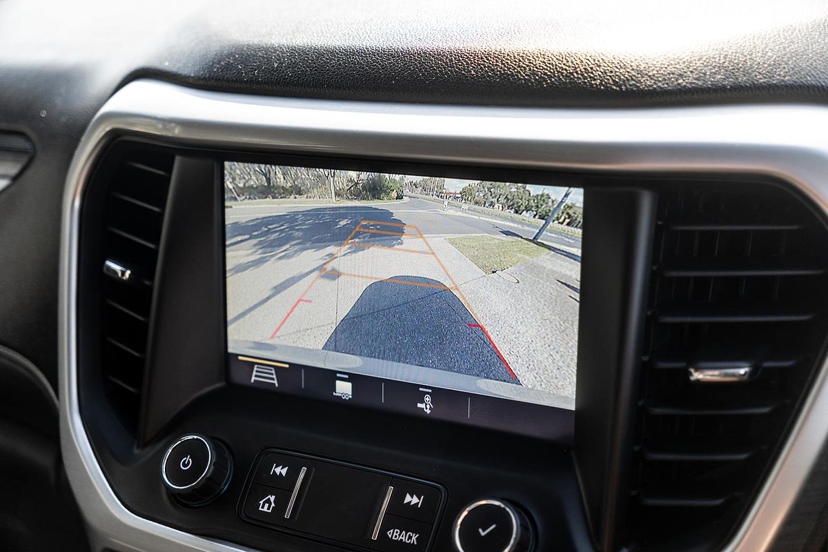 2018 Holden Acadia LTZ AC