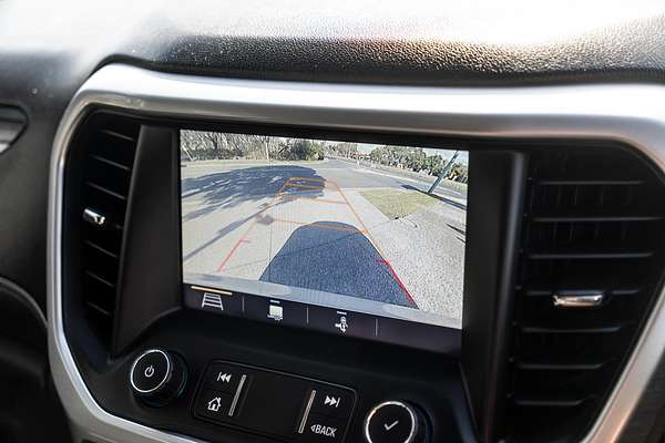 2018 Holden Acadia LTZ AC
