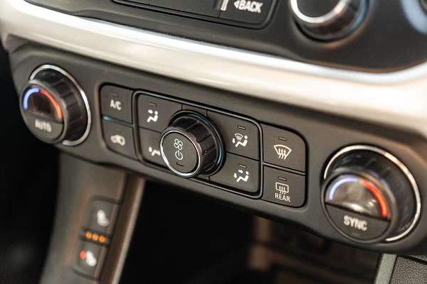 2018 Holden Acadia LTZ AC