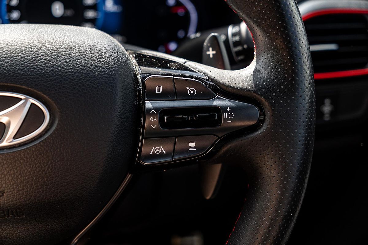 2023 Hyundai i30 N Line PD.V4