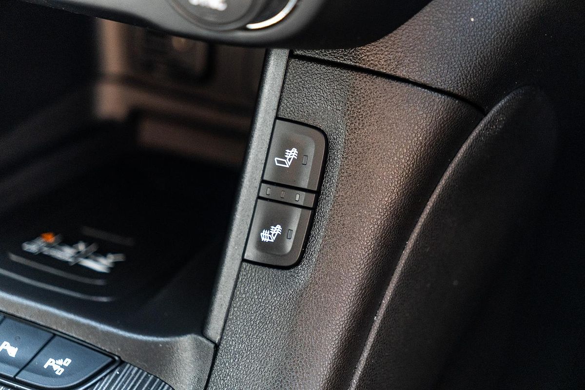 2018 Holden Acadia LTZ AC