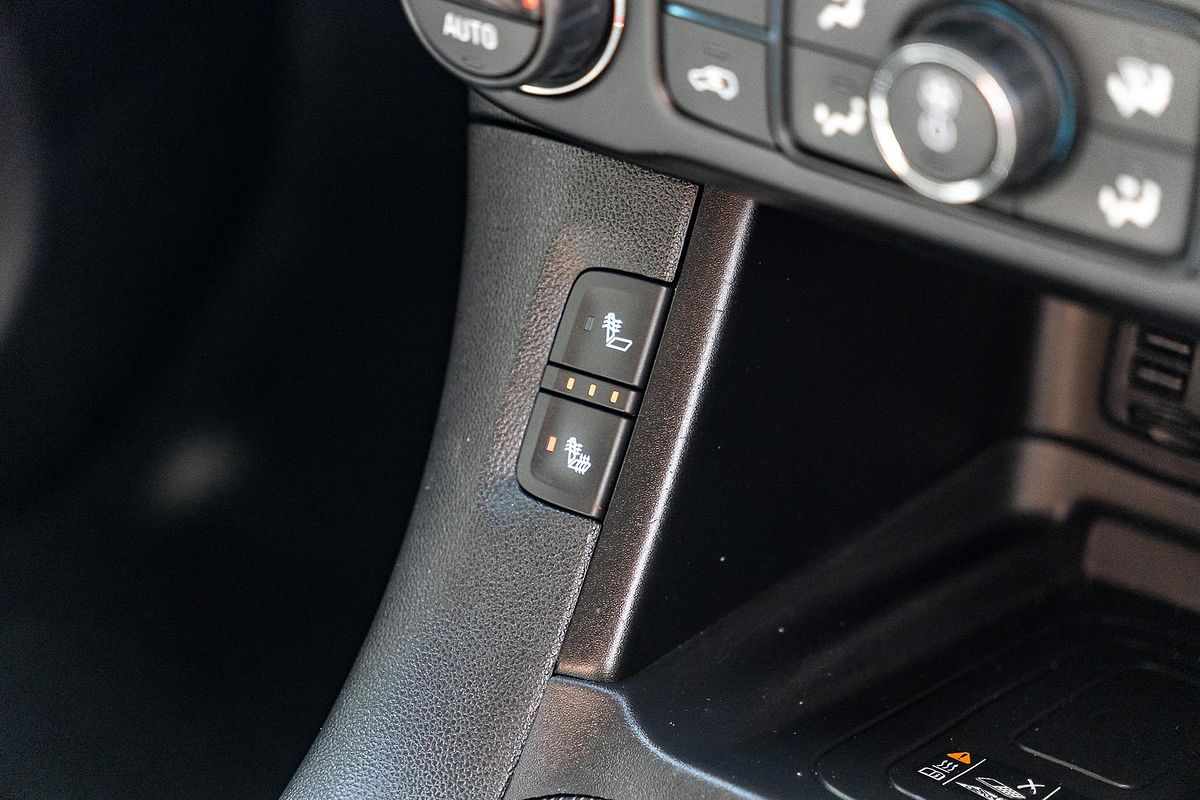 2018 Holden Acadia LTZ AC