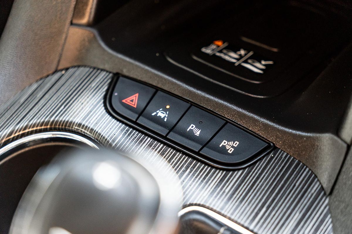 2018 Holden Acadia LTZ AC