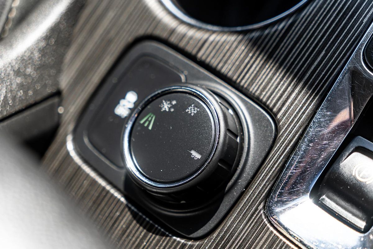 2018 Holden Acadia LTZ AC
