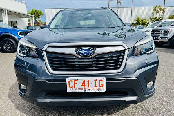 2021 Subaru Forester 2.5i S5