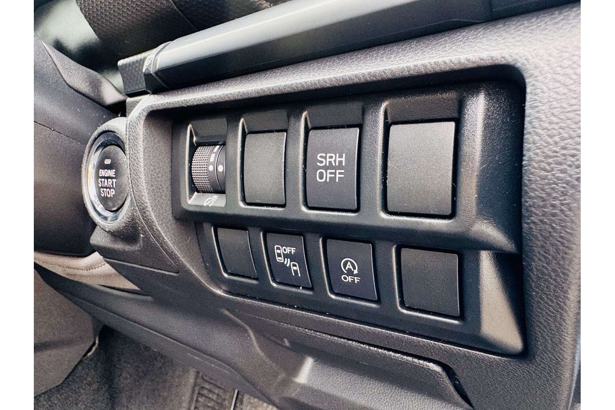 2021 Subaru Forester 2.5i S5